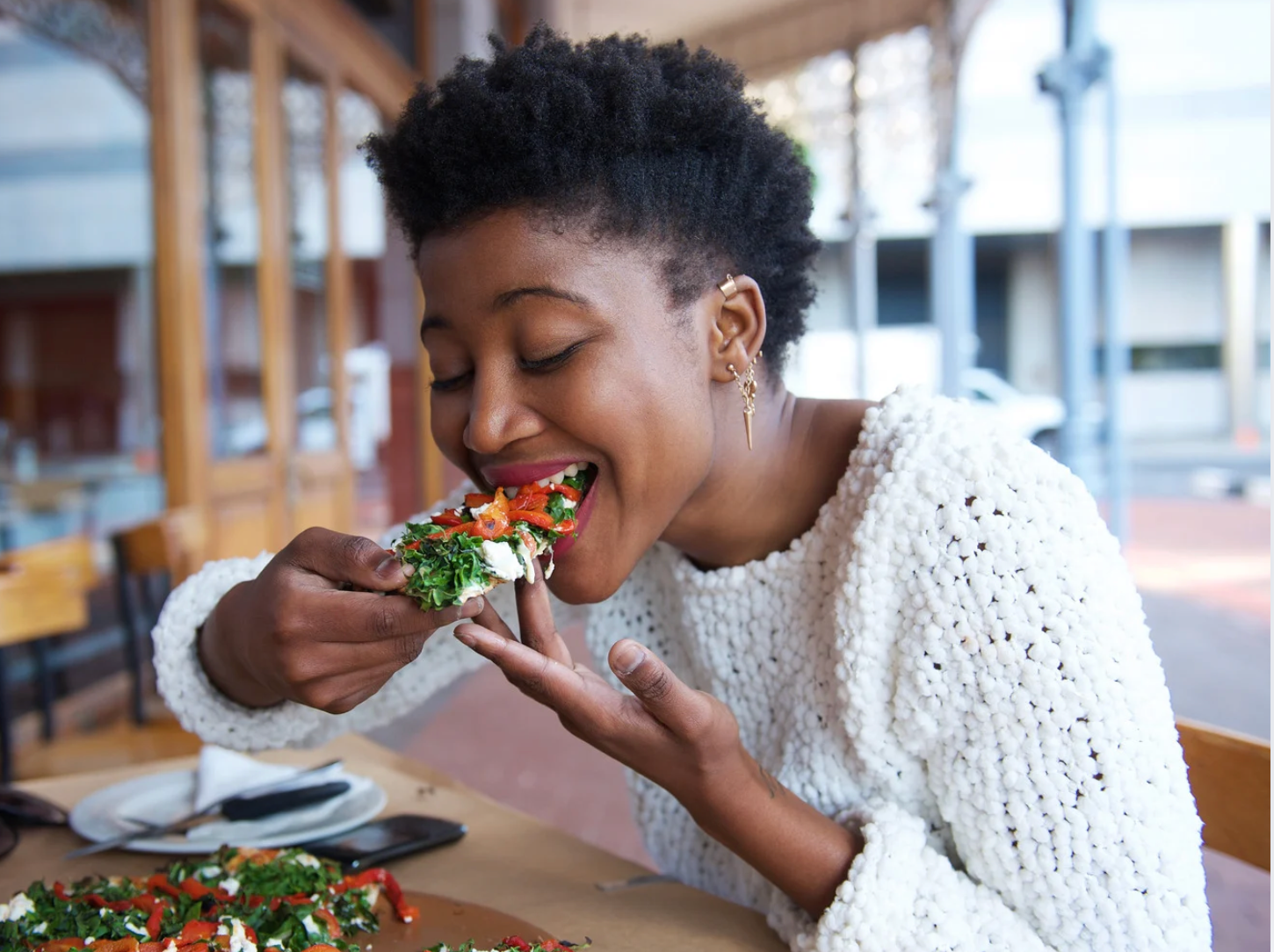 Women in Wellness: Nourishing Our Bodies with Intentional Eating